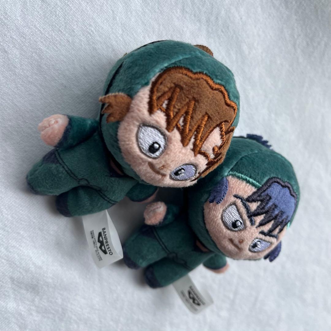 忍たま乱太郎 ほわぬい 食満留三郎＆善法寺伊作 / 劇場入場特典