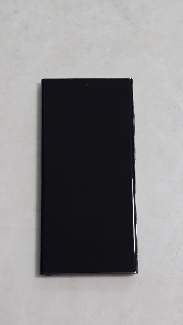 Samsung Galaxy S23 Ultra グレー