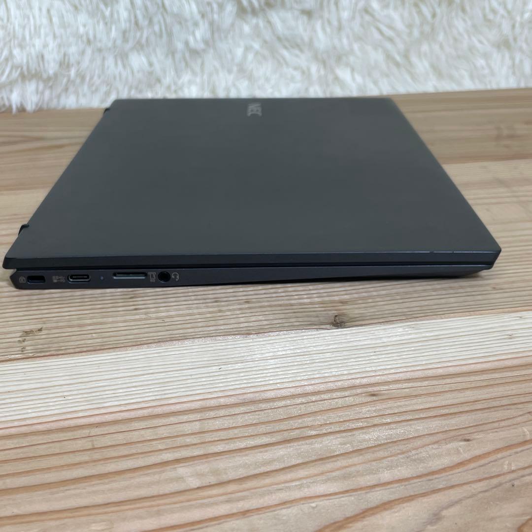 ④NEC versaPro VKT16GZG Windows11 i5-8世代