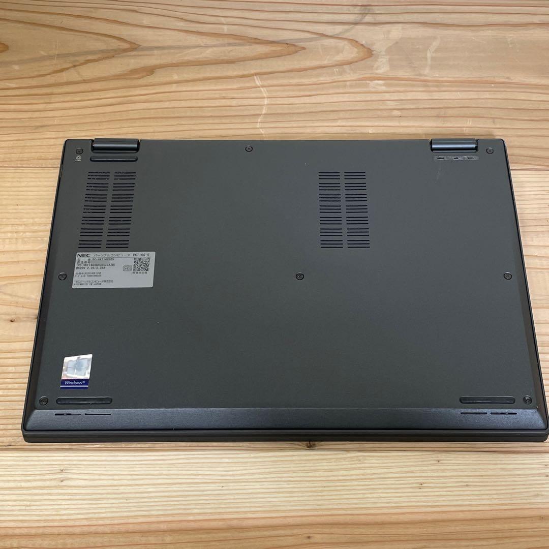 ④NEC versaPro VKT16GZG Windows11 i5-8世代