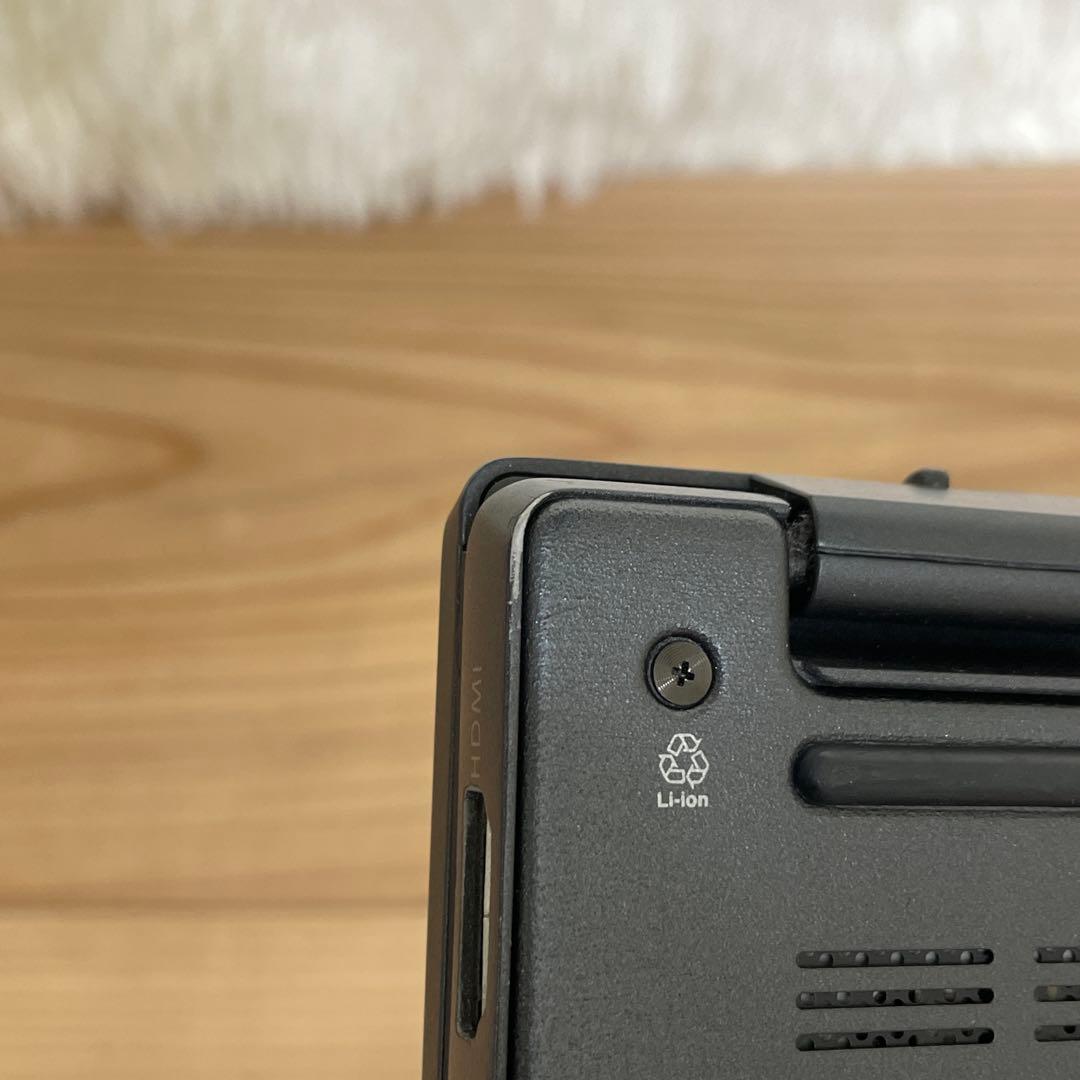 ④NEC versaPro VKT16GZG Windows11 i5-8世代