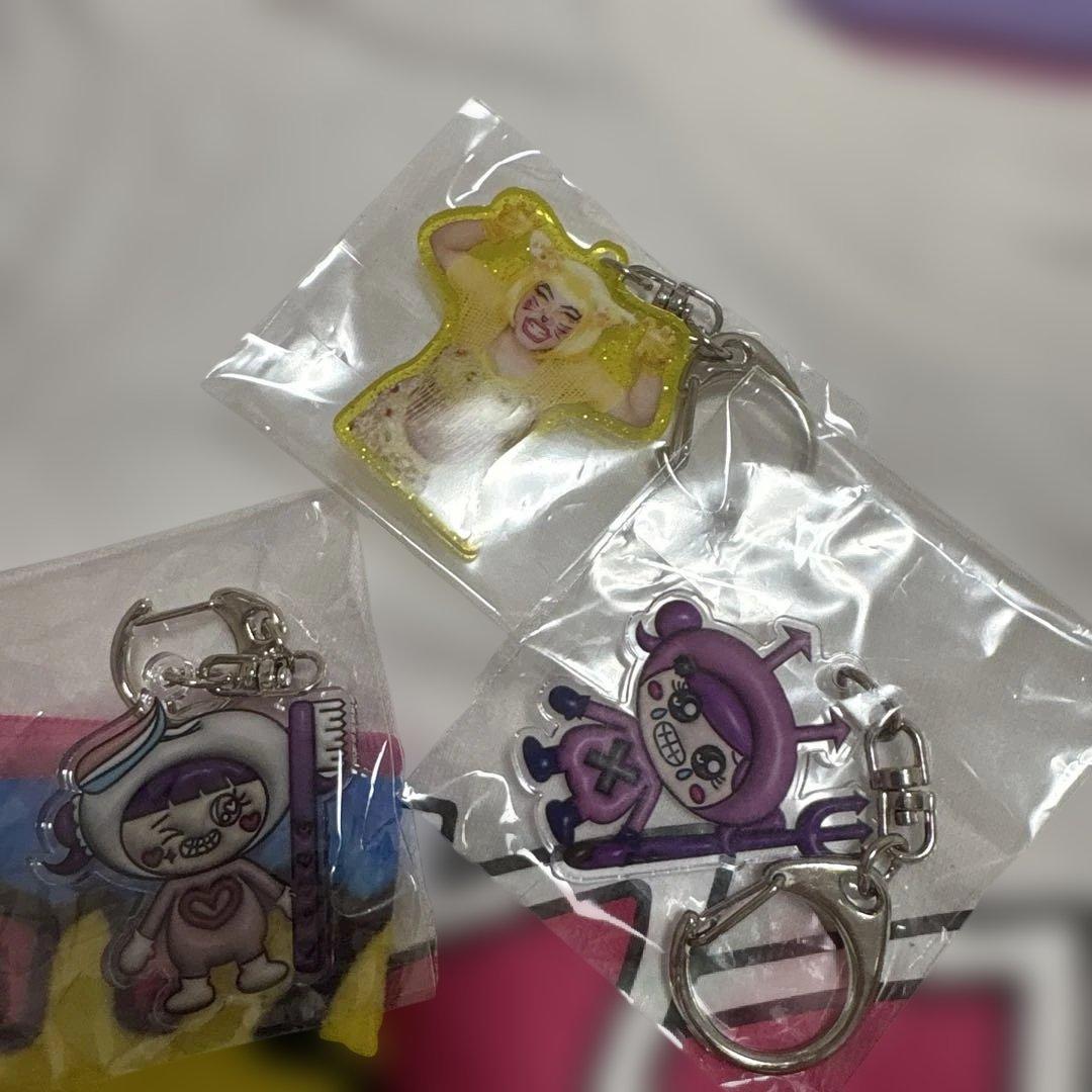 しなこちゃん　たけパラグッズ　セット