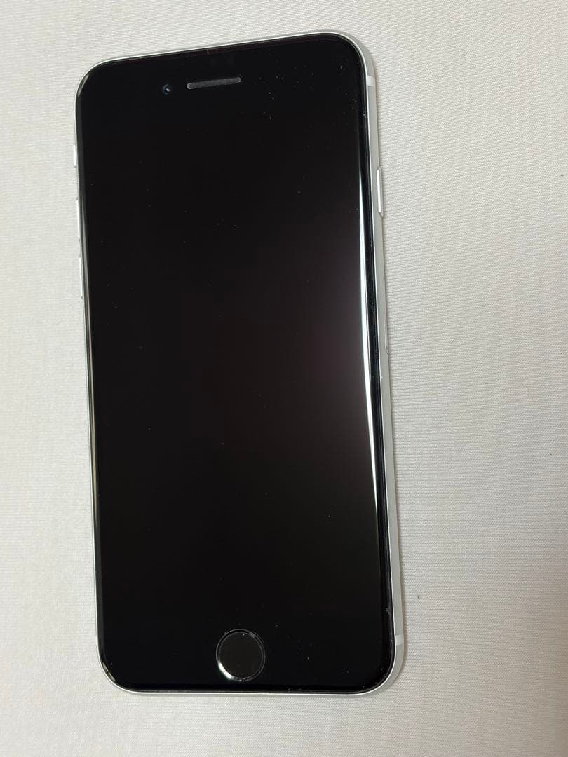 iPhone SE (第二世代)64GB ホワイト