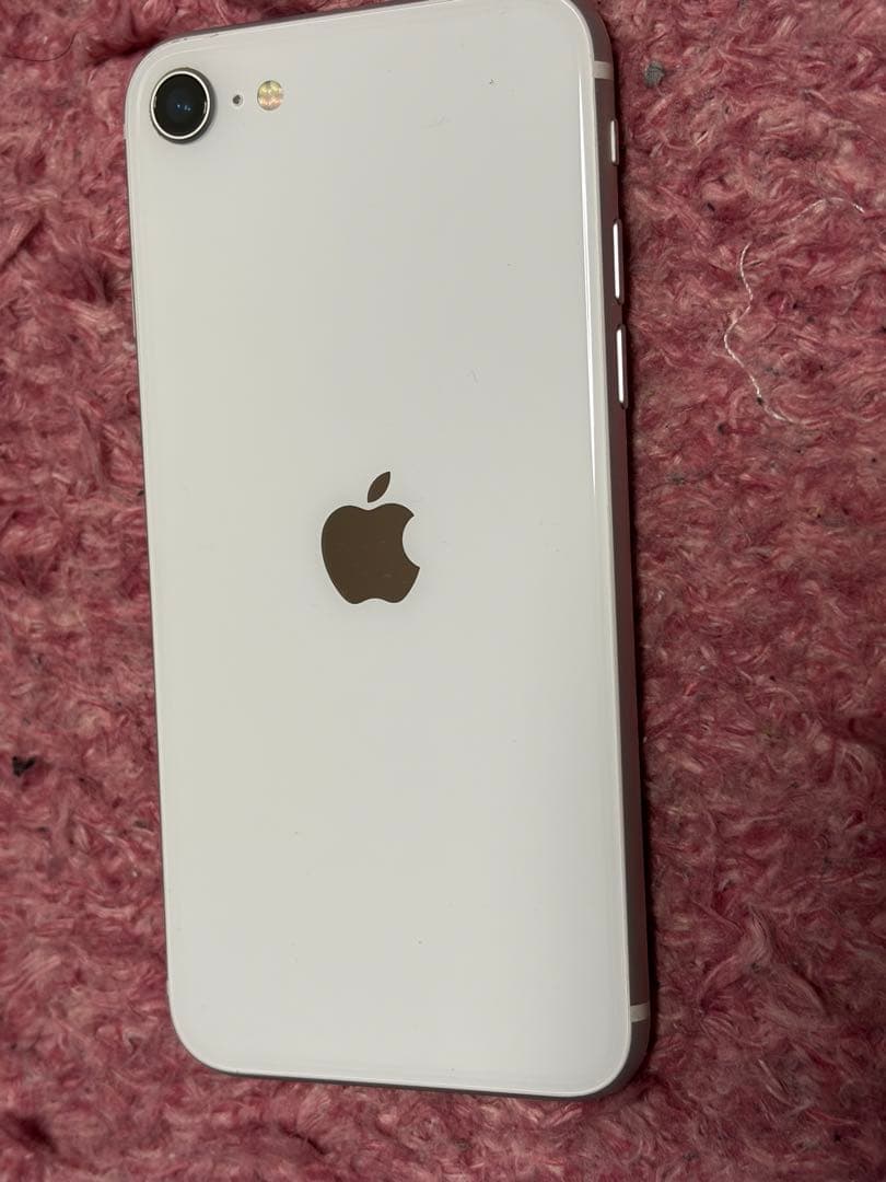 iPhone SE (第二世代)64GB ホワイト