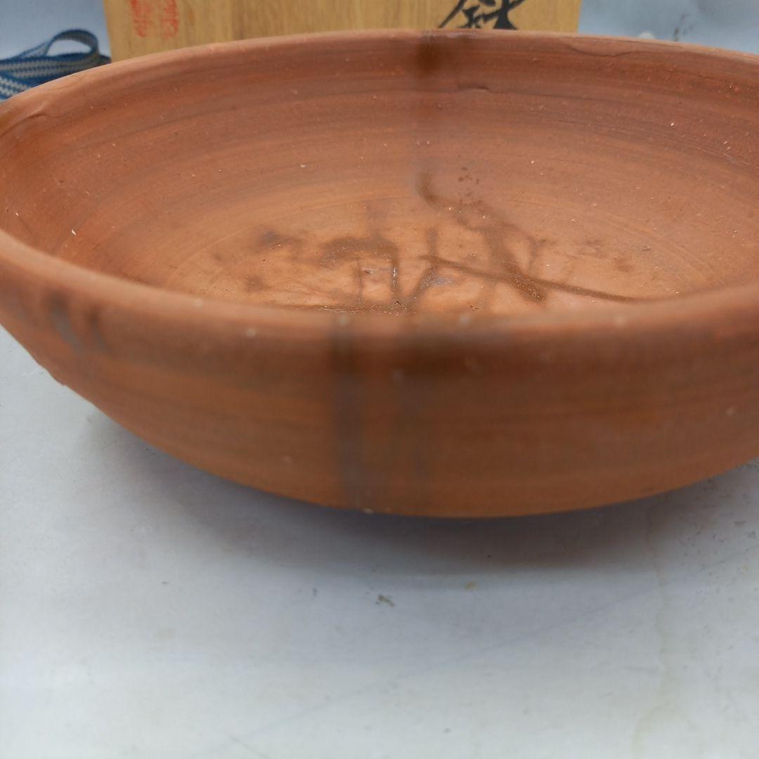 備前 作家 平岡 陶進　　ひだすき