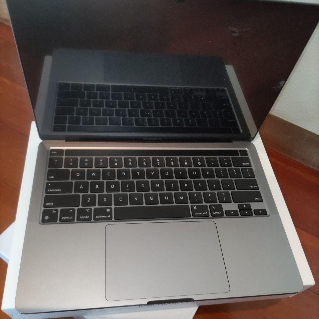 MacBook Pro 13インチ (256GB)