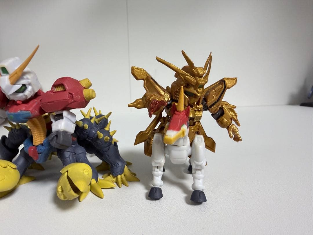 ガシャポン戦士DASHプレミア01 (ガシャデパ限定)