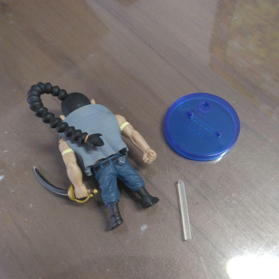 開封品・ワンピースWCF 白ひげ海賊団 17体コンプリートセット