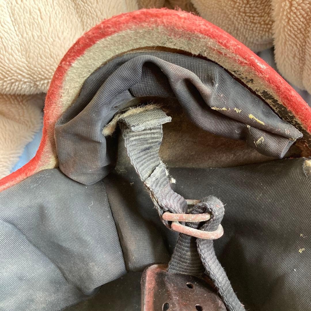 【最終価格】ヒロタケアライ製 ビンテージヘルメット