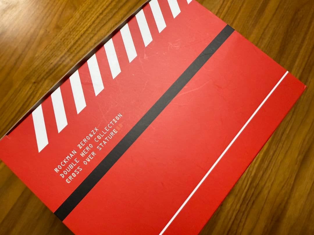 ロックマンゼロ＆ゼクス　イーカプコン限定版特典　立体胸像