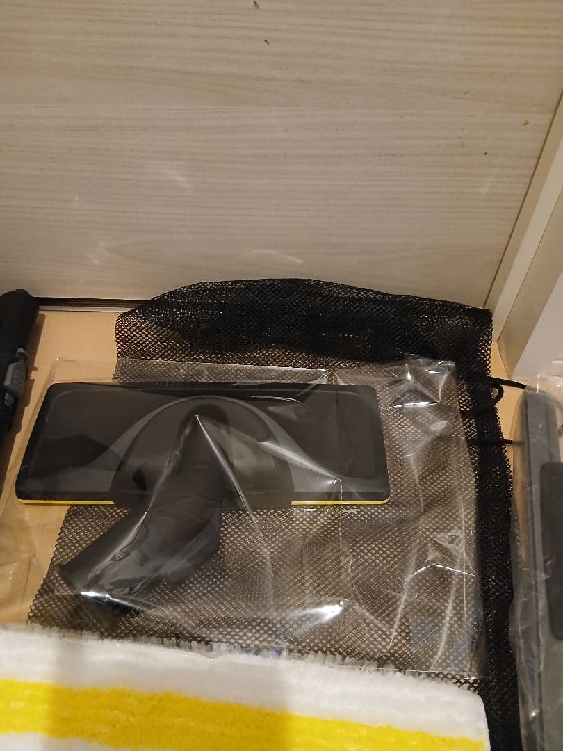 新品未使用最新ケルヒャースチームクリーナ－JTK30美品。オマケ多数