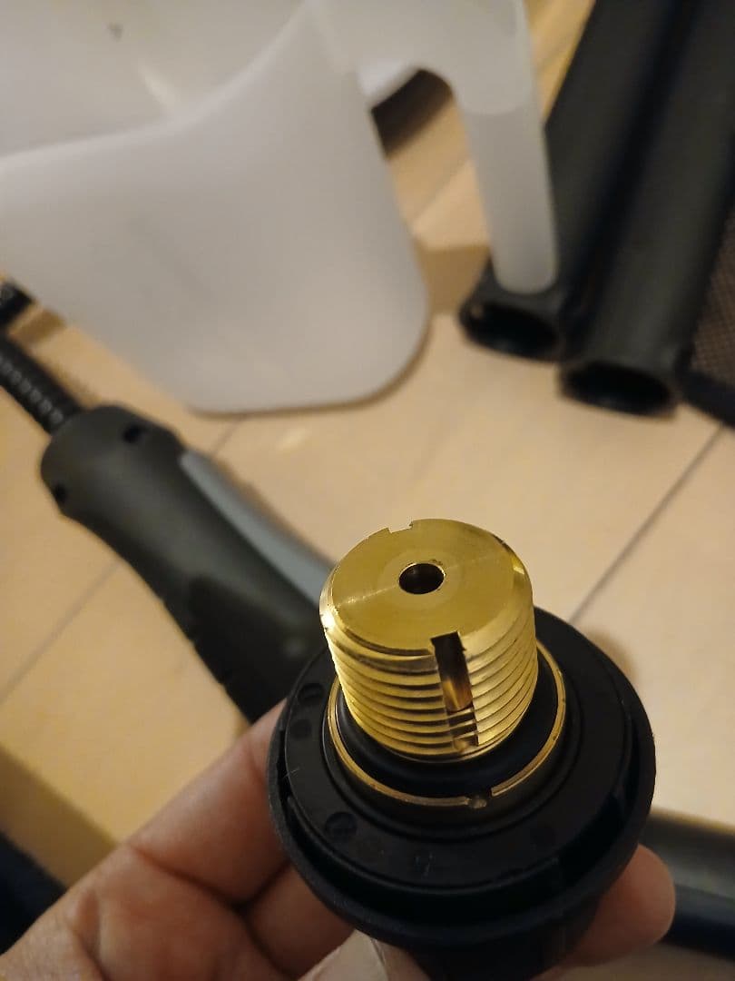 新品未使用最新ケルヒャースチームクリーナ－JTK30美品。オマケ多数