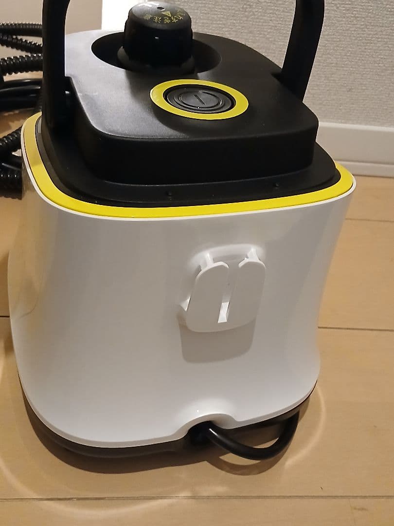 新品未使用最新ケルヒャースチームクリーナ－JTK30美品。オマケ多数