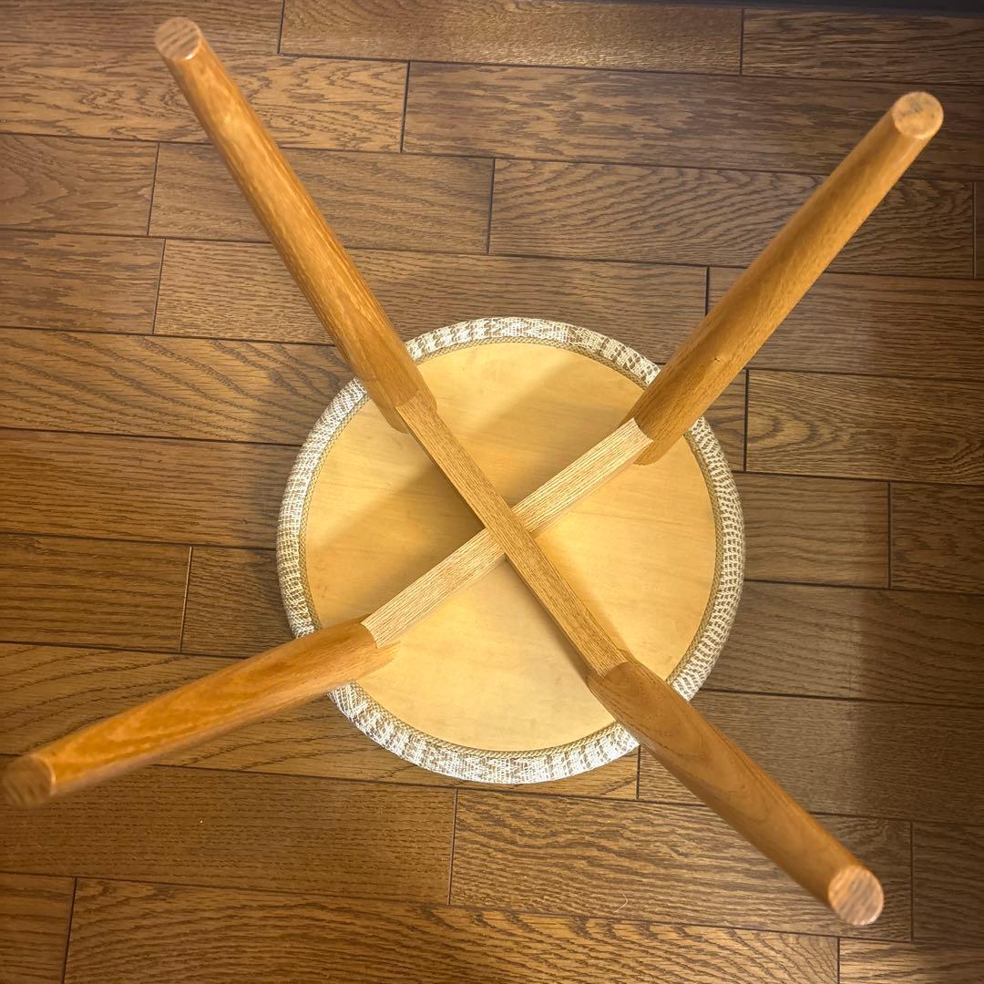 中村好文　スツール