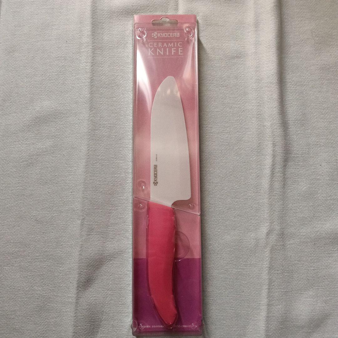 KYOCERA 京セラ　セラミックナイフ 　　　6点セット　包丁