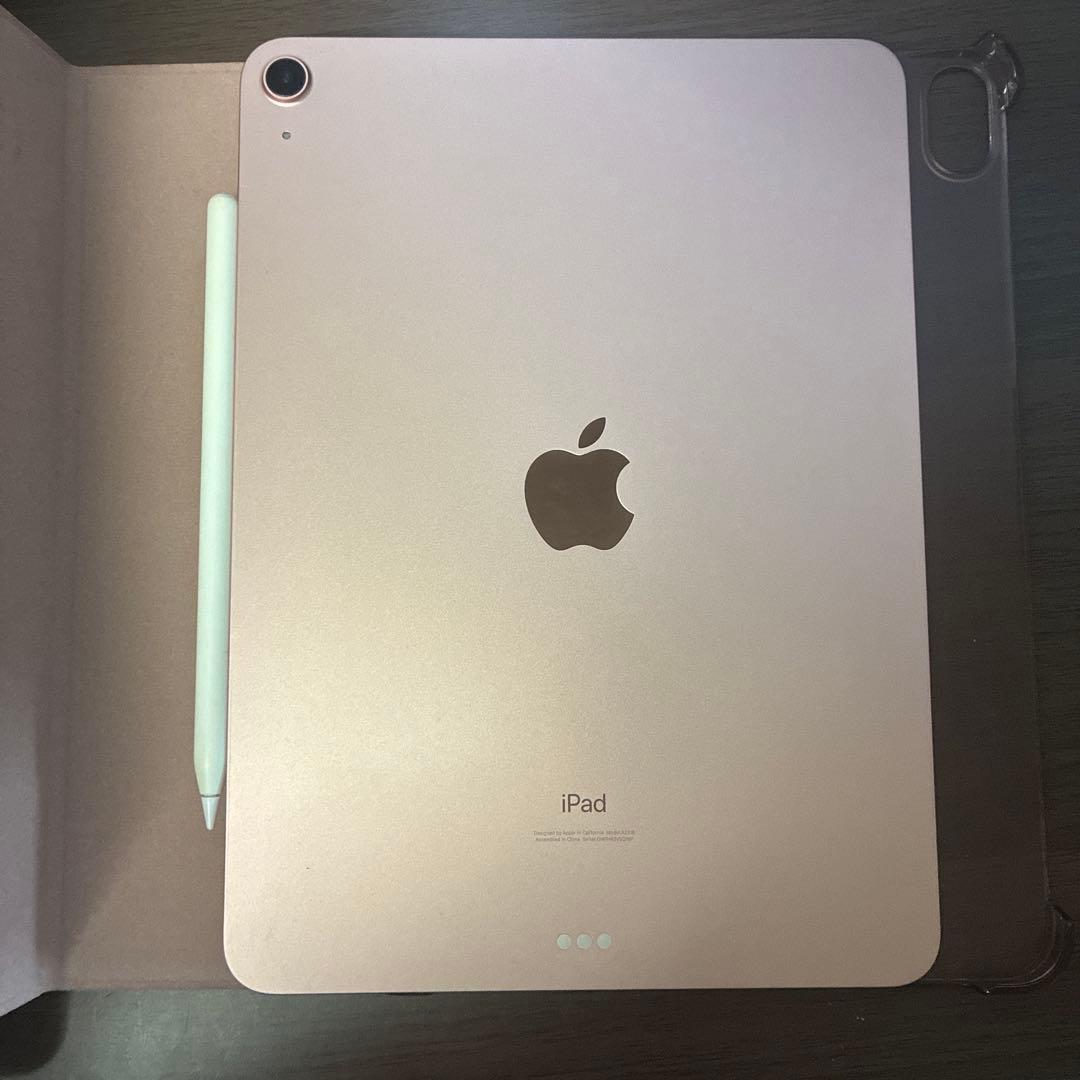 iPad Air 10.9インチ 第4世代 Wi-Fi 64GB ローズゴールド