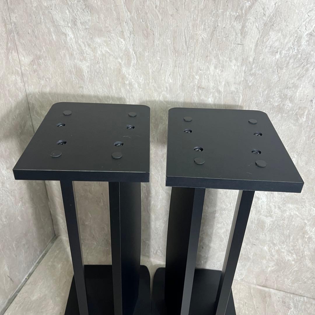 極美品 ハヤミ工産 スピーカースタンド NX-B300