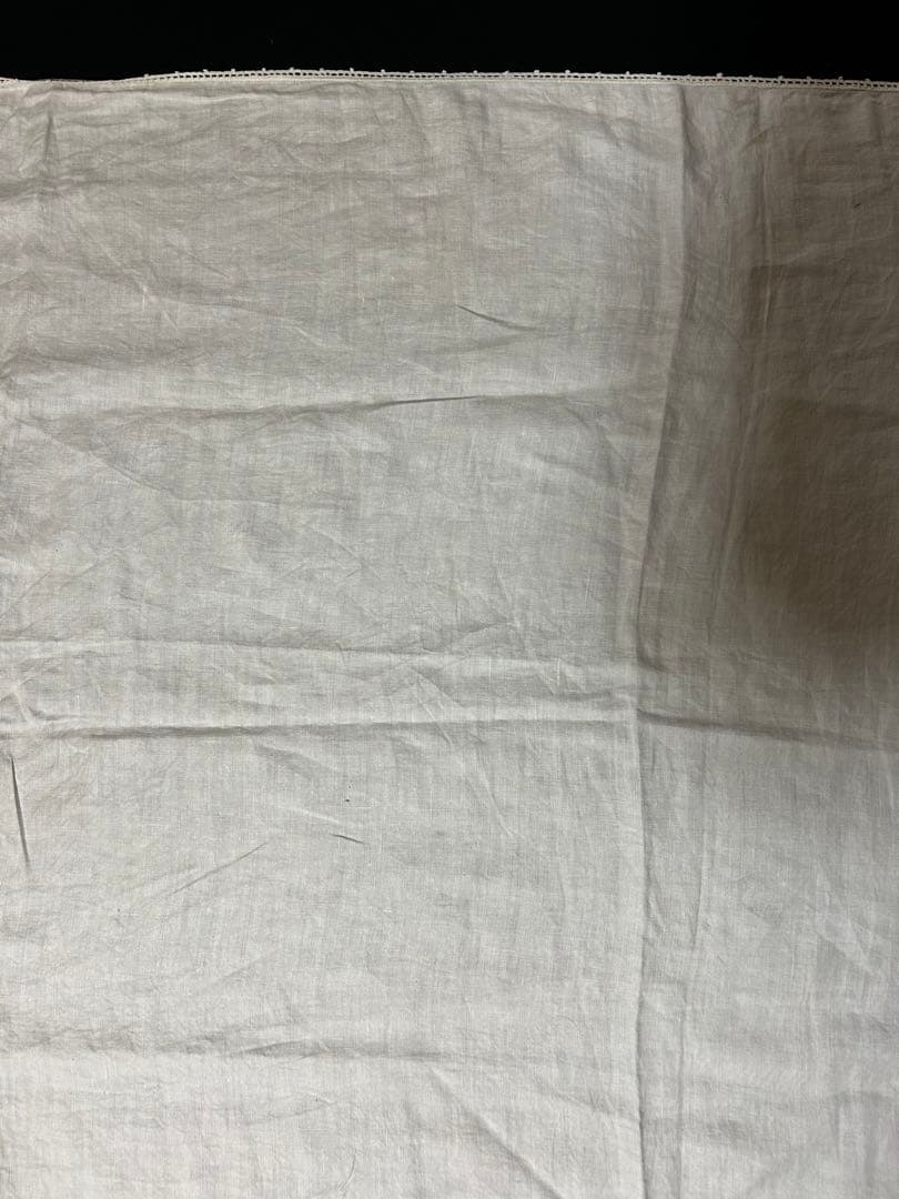 1900'sフランスアンティークテーブルクロス