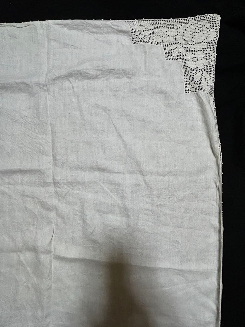 1900'sフランスアンティークテーブルクロス