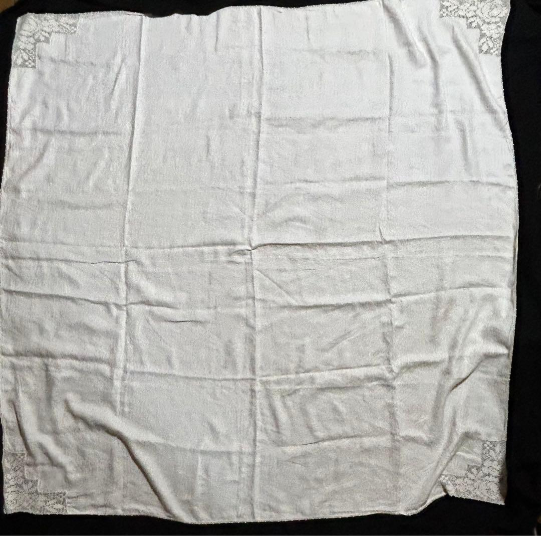 1900'sフランスアンティークテーブルクロス