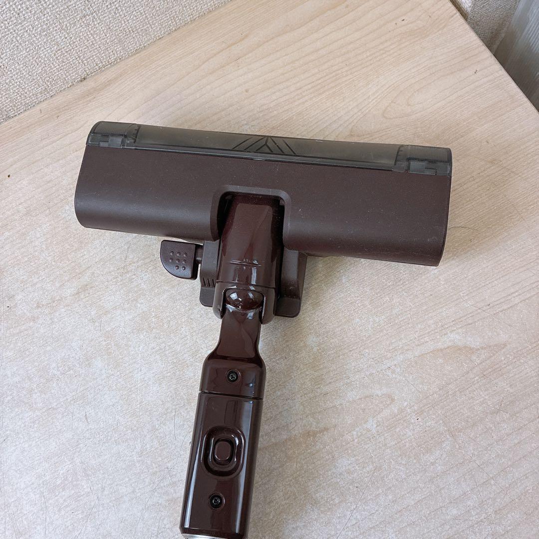 通電OK パナソニック 日本製 スティッククリーナー 充電式掃除機 中古品