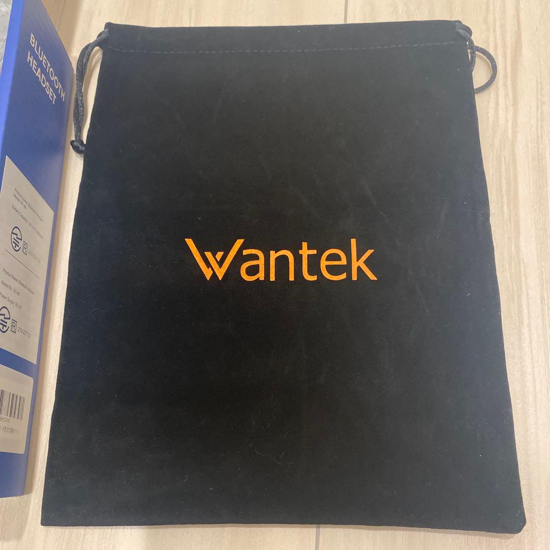 Wantek Bluetoothヘッドセット