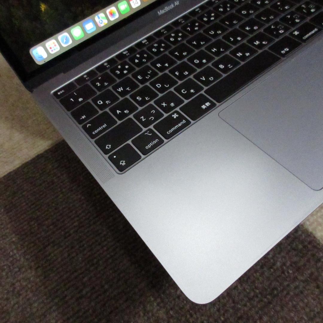 美品 MacBook Air 2019 A1932 13㌅ バッテリー正常・良好
