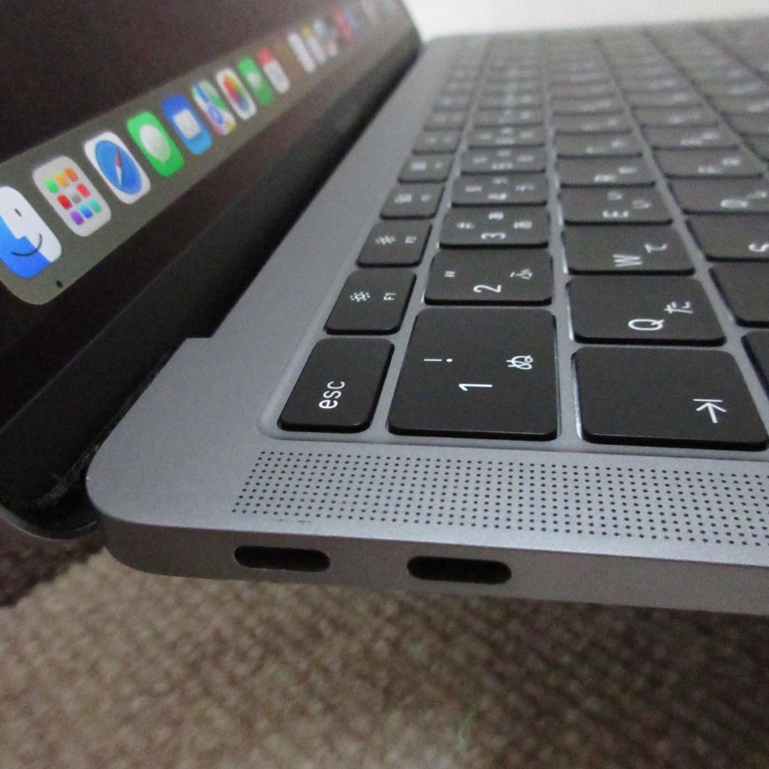 美品 MacBook Air 2019 A1932 13㌅ バッテリー正常・良好