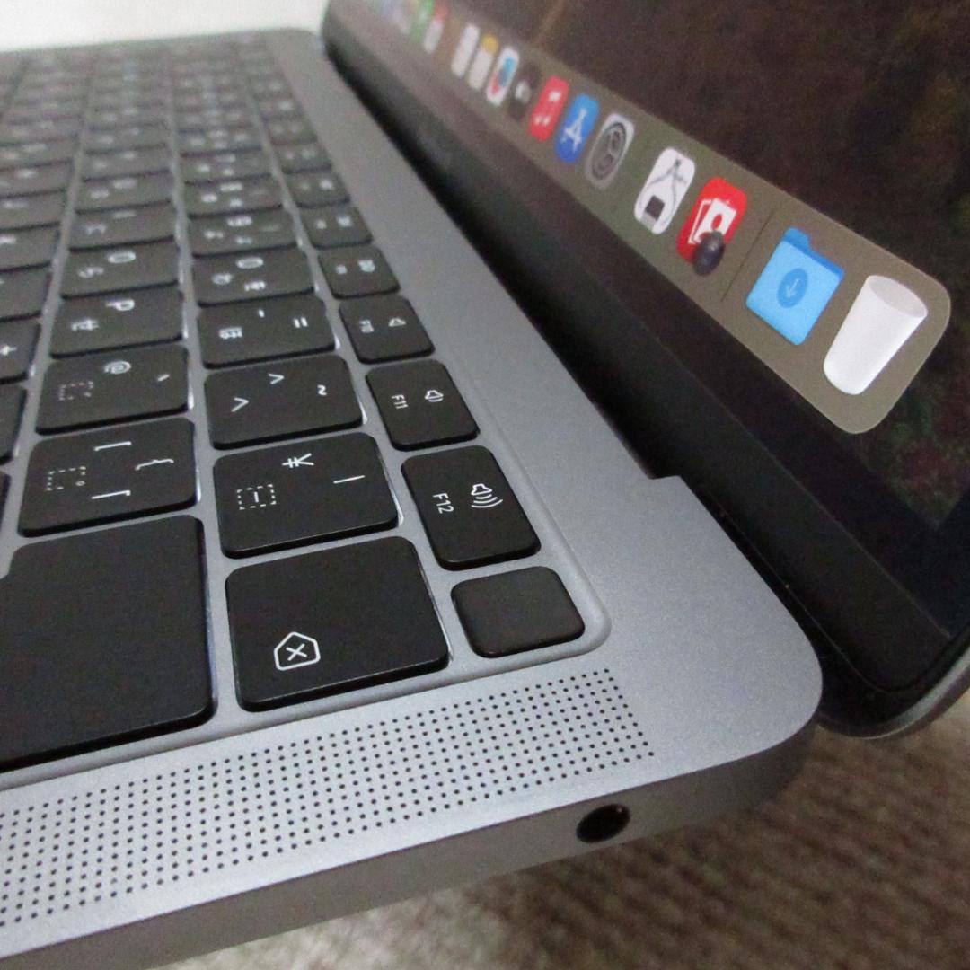 美品 MacBook Air 2019 A1932 13㌅ バッテリー正常・良好