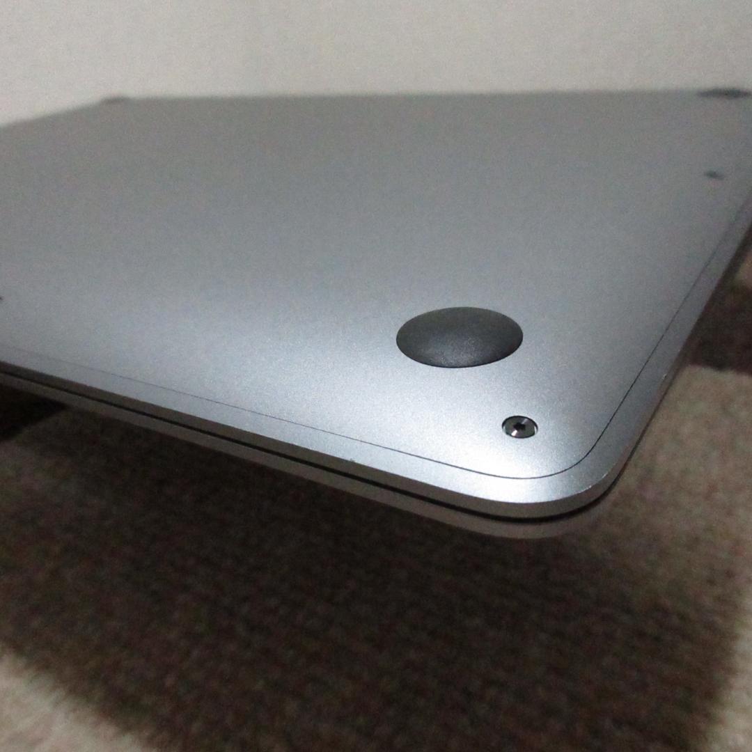 美品 MacBook Air 2019 A1932 13㌅ バッテリー正常・良好