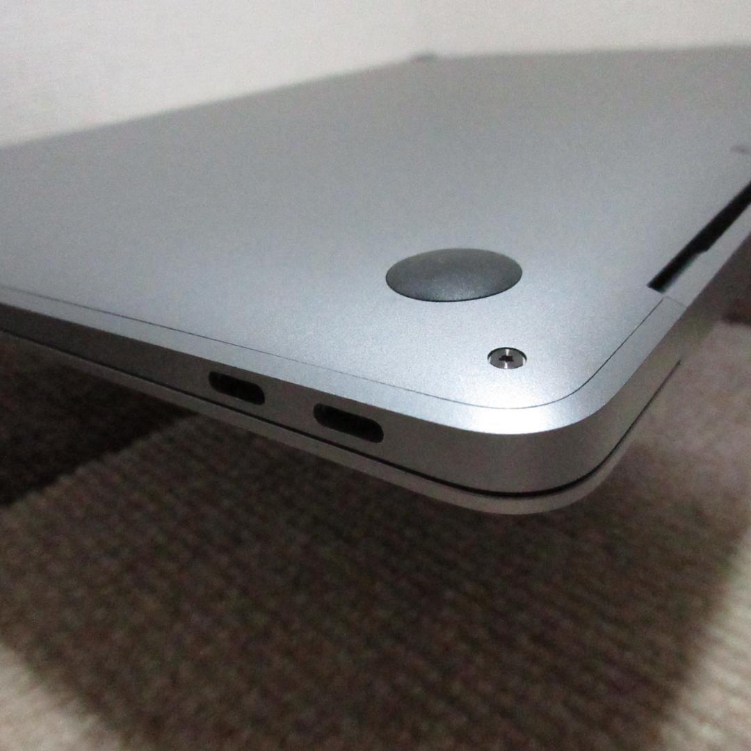 美品 MacBook Air 2019 A1932 13㌅ バッテリー正常・良好