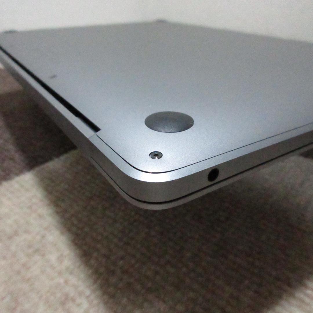 美品 MacBook Air 2019 A1932 13㌅ バッテリー正常・良好