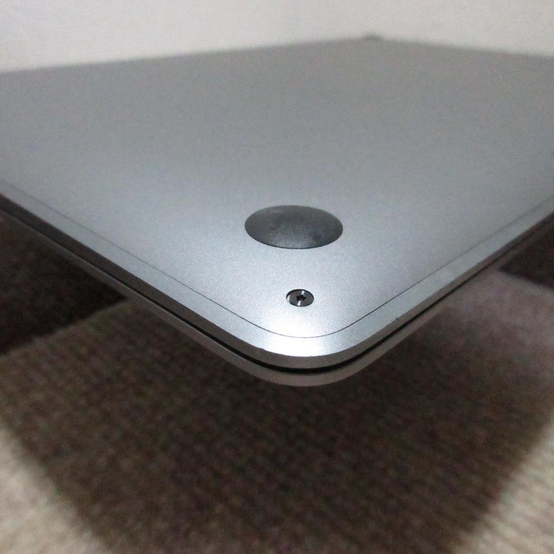 美品 MacBook Air 2019 A1932 13㌅ バッテリー正常・良好