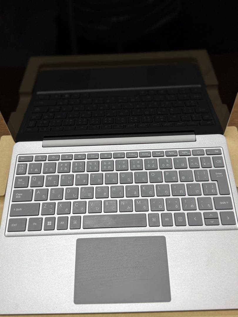 【ほぼ新品】松山大学 推奨PC / Surface LaptopGo 3キックス