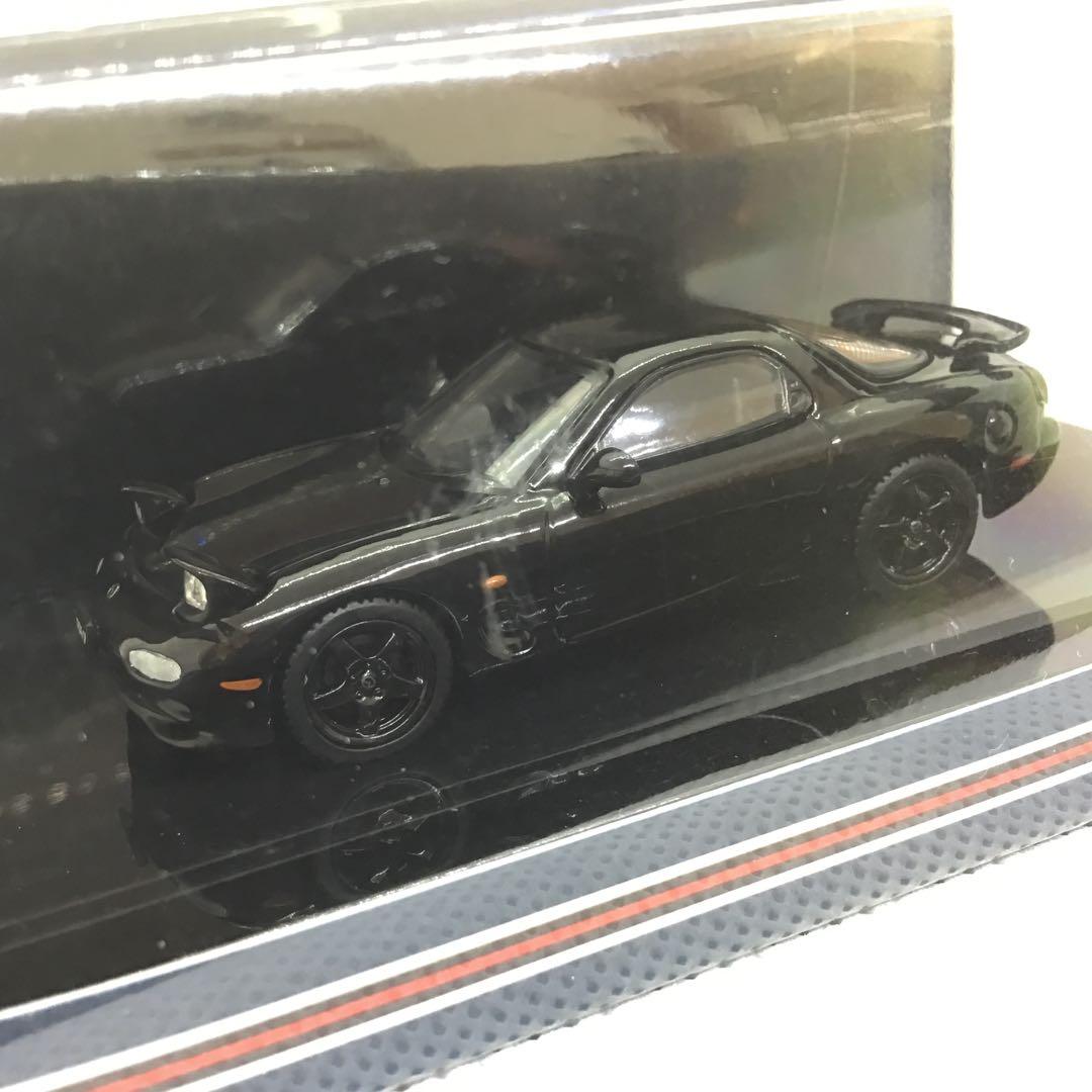 ホビージャパン　1/64 アンフィニ　RX-7 FD3S Type RS-R