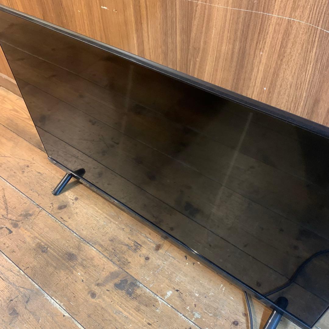 AIWA アイワ32型液晶テレビWチューナーベゼルレス　TV-32HB10W