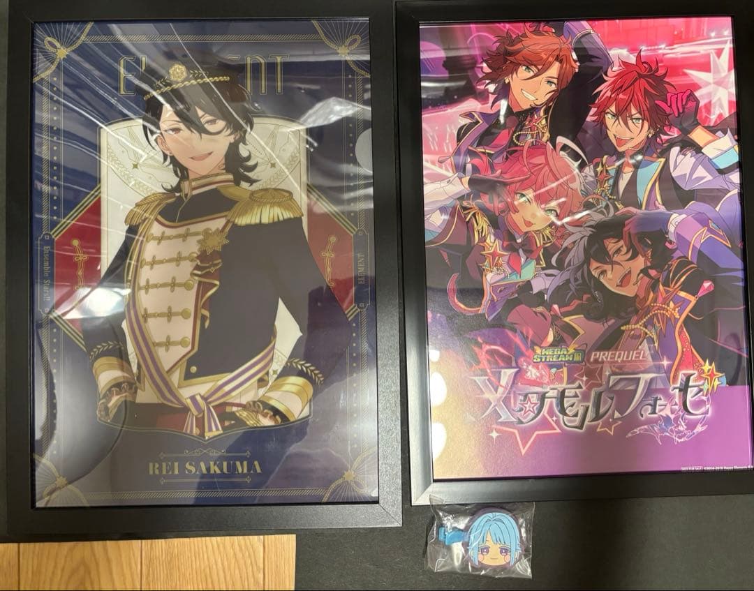 あんスタグッズまとめ売り　94点