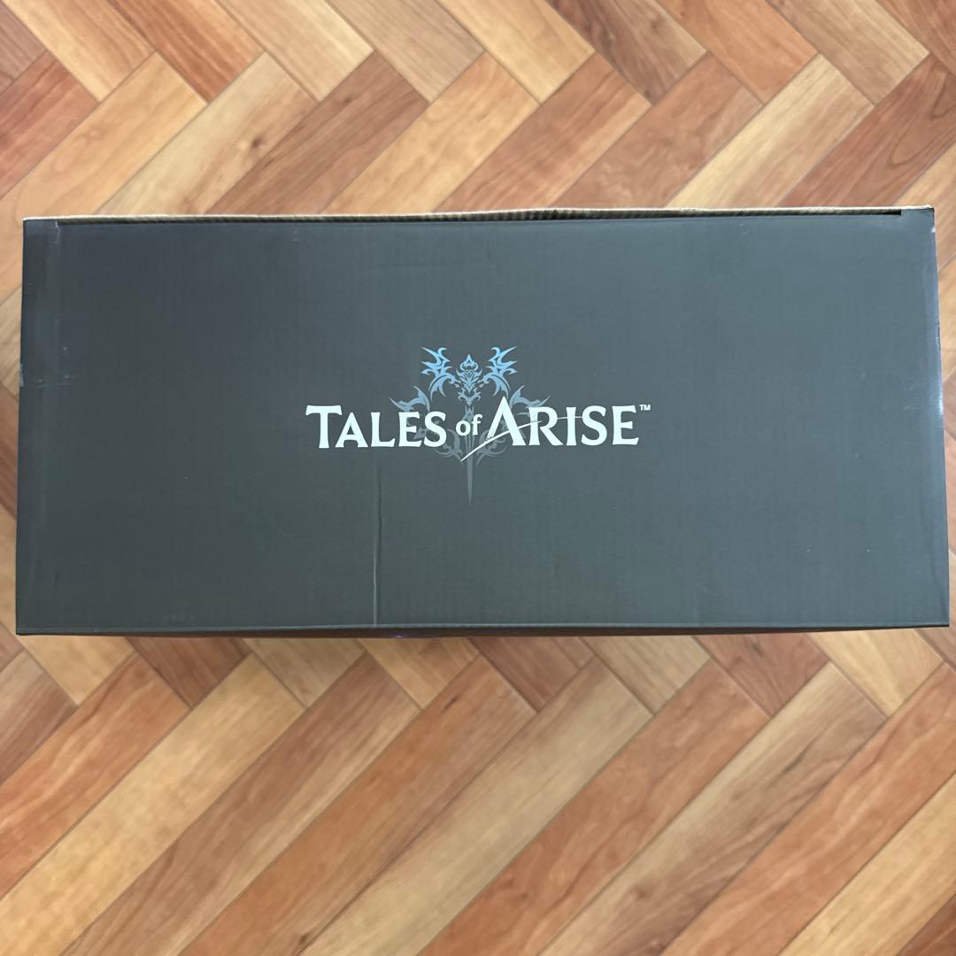 Tales of ARISE アソビストア限定 スタチューフィギュア