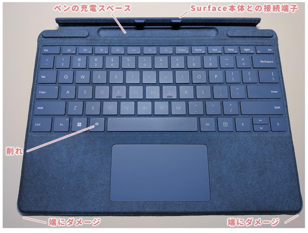 【5点セット】Surface Pro 9 16GB/512GB，Dock2，ペン