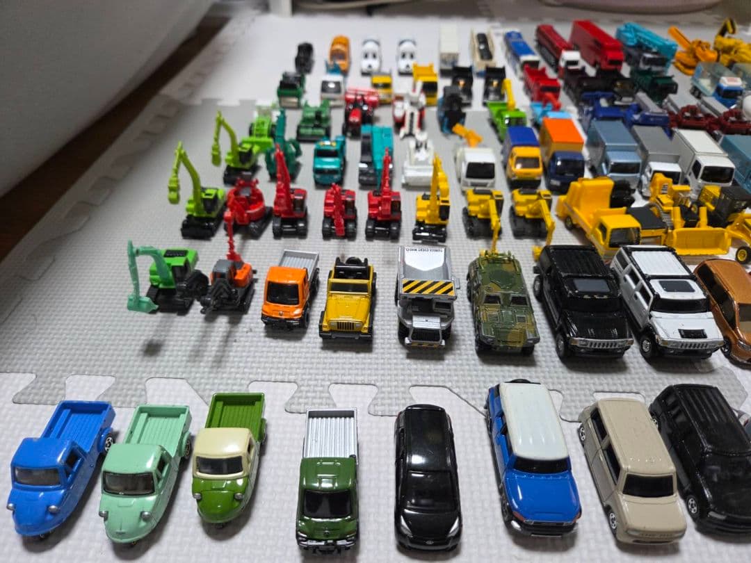トミカ まとめ売大量 限定 トミカ博 金 銀ファクトリー 廃盤 非売品 349台