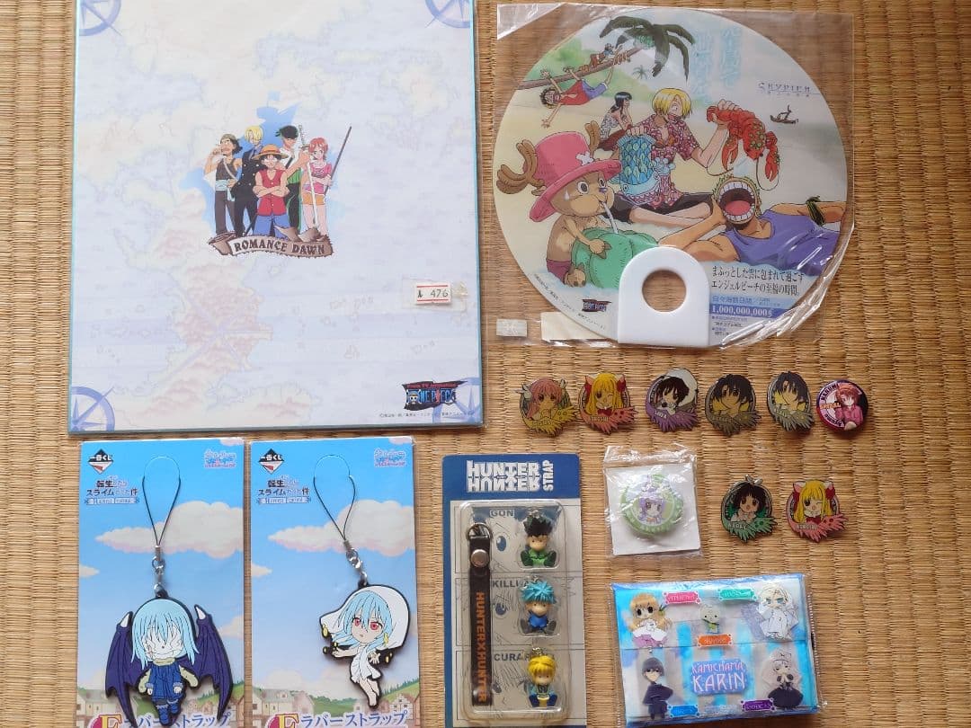 アニメグッズ 約40点 まとめ売り