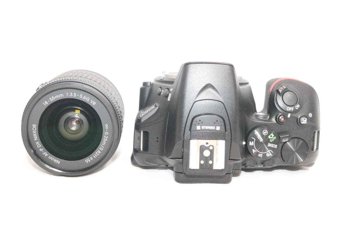 ⭐S回数1166回⭐美品 初心者完全セット！Nikon D5600 ⭐一眼レフ