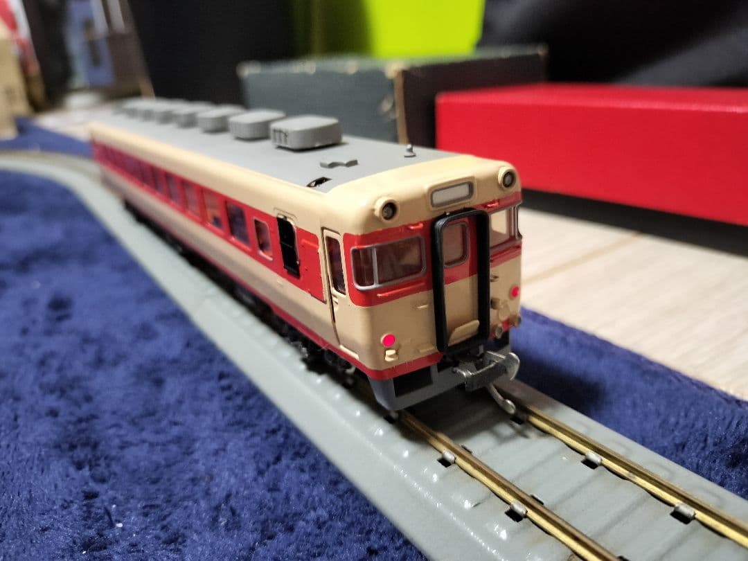 エンドウ　キハ28 キロ28