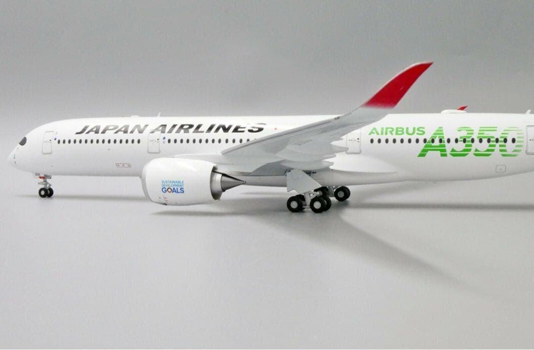 JC Wings JAL A350-900 JA03XJ 1:200 日本航空