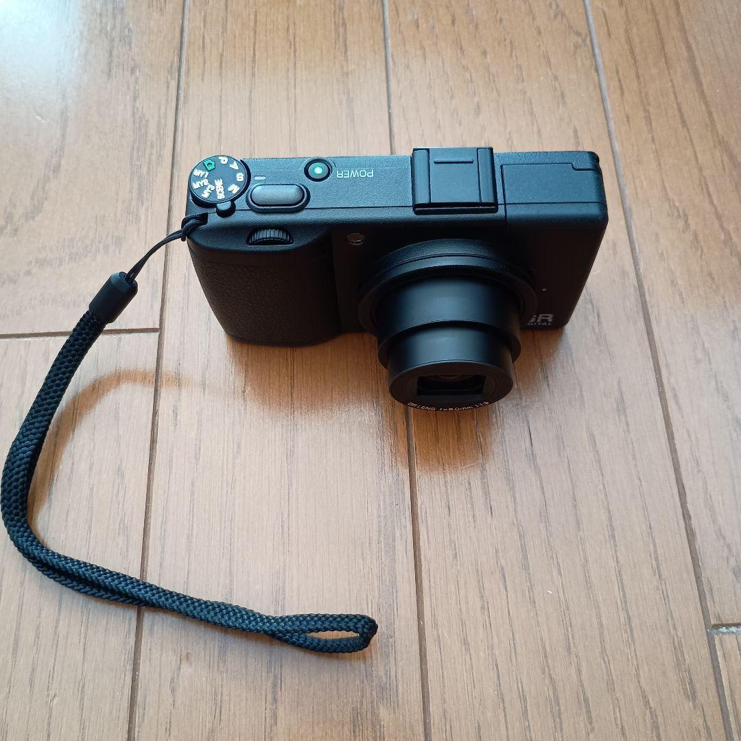 Richo GR Digital III （リコー GRデジタル3）極美品