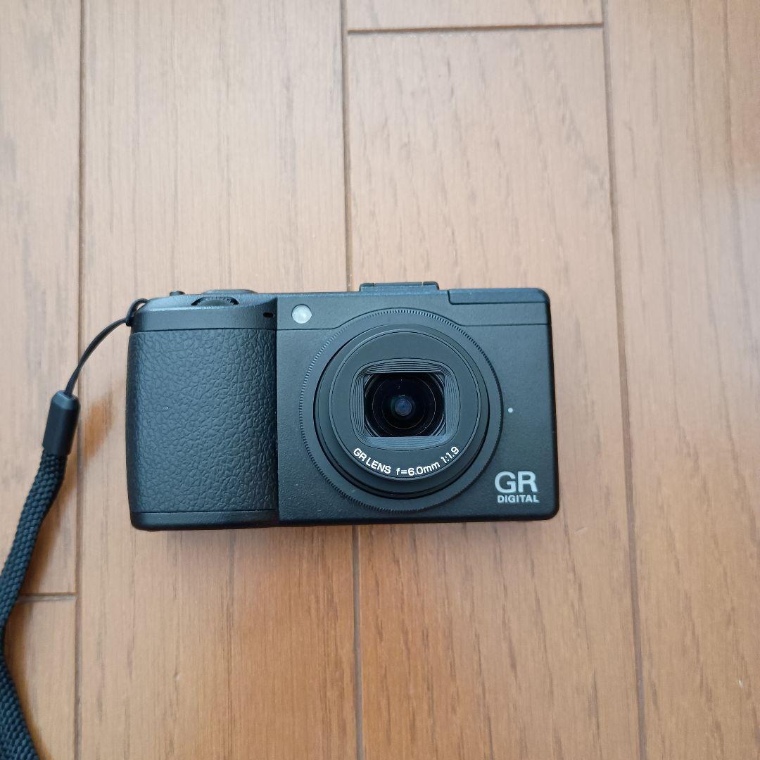 Richo GR Digital III （リコー GRデジタル3）極美品