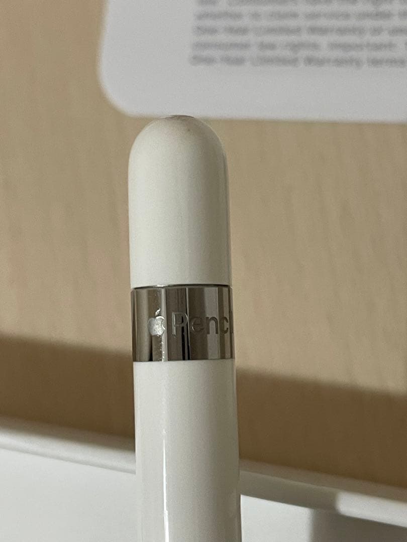 【極美品】Apple Pencil 箱あり