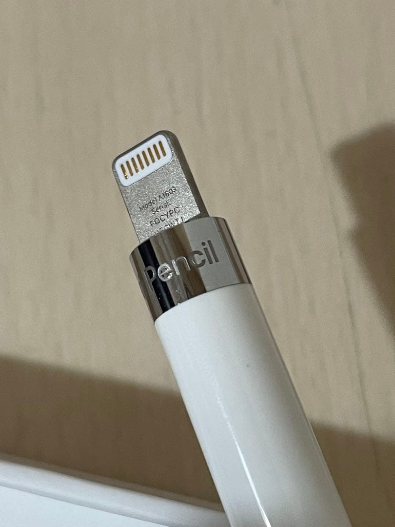 【極美品】Apple Pencil 箱あり
