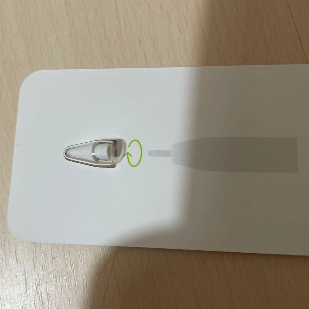 【極美品】Apple Pencil 箱あり