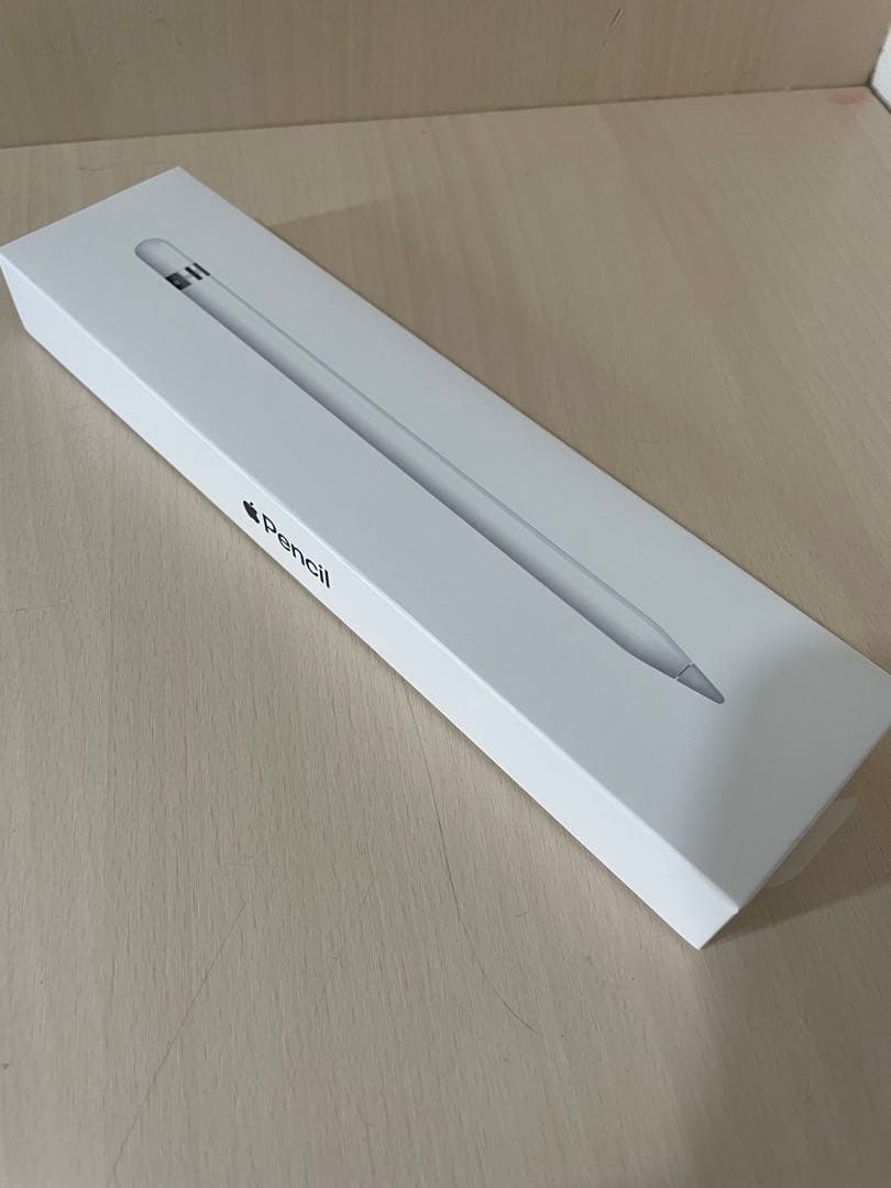 【極美品】Apple Pencil 箱あり